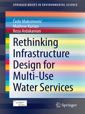 cover image of Rethinking Infrastructure Design for Multi-Use Water Services